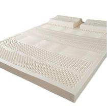 Colchão Pillow Top Casal Queen Size Látex Natural Premium LTX Sleep