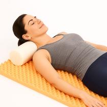 Colchão Pillow Top Colchonete Espuma D33 Casca Caixa de Ovo Anti Escaras Alívio de Pressão - Central Espumas