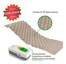 Colchão Pneumático 220V Ortopédico Antiescaras Cp100 Bioland casca de ovo Colchão Pneumático 220V Ortopédico Antiescaras Cp100 Bioland casca de ovo