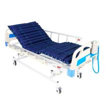 Colchão Pneumático Air Tube Anti Escaras 220V Dellamed