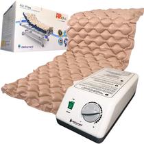 Colchão Pneumático Anti Escaras Airplus Dellamed Com Motor Hospitalar 110v 220v Colchão Pneumático Anti Escaras Airplus Dellamed Com Motor Hospitalar 110v 220v