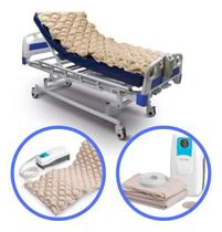 Colchão Pneumático Anti-escaras Casca De Ovo Inflavel