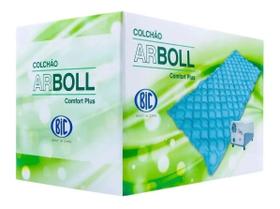 Colchão Pneumático Anti Feridas Para Acamados Com Motor 110v