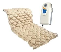Colchão Pneumático Caixa De Ovo Eletrico Para Acamados 220 V