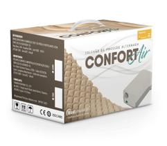 Colchão Pneumático ConfortAir Medlevensohn 110v Colchão Pneumático ConfortAir Medlevensohn 110v
