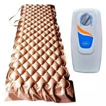 Colchao Pneumatico Hospitalar 130kg Anti Escaras Supermedy 110v