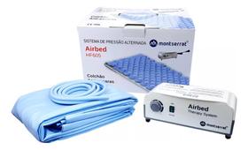 Colchao Pneumatico Hospitalar Anti Escaras P/ Acamados 220v