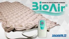 Colchão pneumático para prevenção de escaras Bio Air