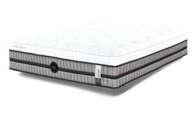 Colchão POCKET FIRME PLUS - LATEX SOBRE MOLAS E BASE FIRME
