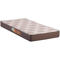 Colchão Polar D28 Pérola Fort Gray Solteiro 88x188 Colchão Polar D28 Pérola Fort Gray Solteiro 88x188