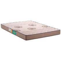 Colchão Polar D33 Pérola Fort Brown INMETRO Queen 158x198 Colchão Polar D33 Pérola Fort Brown INMETRO Queen 158x198