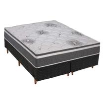 Colchão Polar D33 Pérola Premium Fort+Cama 158x198