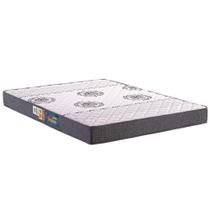 Colchão Polar D45 Pérola Fort Brown Casal 128x188