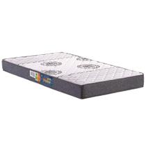 Colchão Polar D45 Pérola Fort Clean INMETRO Solteiro 88x188 Colchão Polar D45 Pérola Fort Clean INMETRO Solteiro 88x188