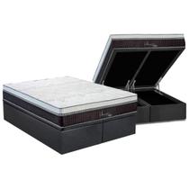 Colchão Polar Superlastic Serenatta+Cama Baú 158x198 Colchão Polar Superlastic Serenatta+Cama Baú 158x198