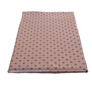 colchão pra cachorro 65x85cm colchonete impermeável + 02 capas de tecido estampado