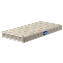 Colchão Pro Baby Berço e Cama 70x130 D18 PROBEL Infantil Criança Bebe Chiqueirinho Padrão AMERICANO Chiqueirinho