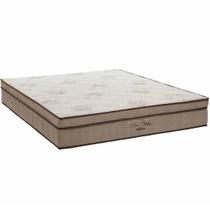 Colchão Pro Vida Casal Molas Ensacadas 30x188x138 Ortobom Cor Bege