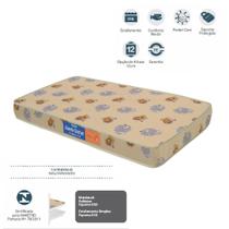 Colchao Probel Para Mini Cama Infantil D20 148x68x12