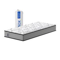 Colchão Probel Solteiro A Vácuo Night and Day INBOX Espuma D28 17x88x188cm Colchão Probel Solteiro A Vácuo Night and Day INBOX Espuma D28 17x88x188cm