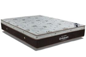 Colchão Queen 1.58x1.98x32- Linha Sleep King Ortobom