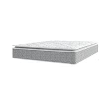 Colchão Queen 158 Nazar Molas Ensacadas com Pillow Top - Extra Conforto - Bello Box - Conforto (Espuma da Nasa) Viscoeslástico D33 Cinza Colchão Queen 158 Nazar Molas Ensacadas com Pillow Top - Extra Conforto - Bello Box - Conforto (Espuma da Nasa) Viscoeslástico D33 Cinza