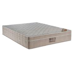 Colchão Queen 158 Ortobom Airtech Pocket D26 Bege (158x198x30) Colchão Queen 158 Ortobom Airtech Pocket D26 Bege (158x198x30)