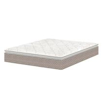 Colchão Queen 158cm Espuma D33 Pillow Top Premier Umaflex Colchão Queen 158cm Espuma D33 Pillow Top Premier Umaflex