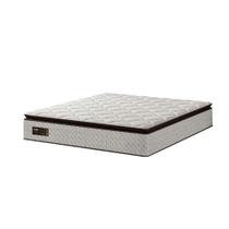 Colchão Queen 158cm Molas Ensacadas Pillow Top Majestic Umaflex