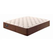 Colchão Queen 35x158x198cm Molas Superlastic Sensazione Ecoflex Marrom/Bege Colchão Queen 35x158x198cm Molas Superlastic Sensazione Ecoflex Marrom/Bege