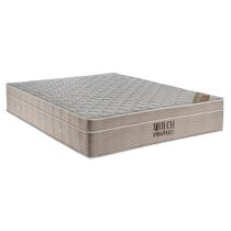 Colchão Queen Airtech Spring Mola Superpocket (25x158x198) Bege
