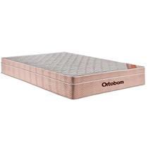 Colchão Queen Airtech Spring Pocket Molas Ensacadas Ortobom 25x158x198
