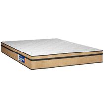 Colchão Queen Anatômico D45 / Selectus Euro Pillow (158x198x24) - Plumatex