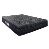 Colchão Queen Arezzo Black Molas Ensacadas Portobel Colchão Queen Arezzo Black Molas Ensacadas Portobel