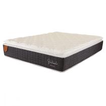 Colchão Queen Brilhante 158x198x30cm Mola Ensacada
