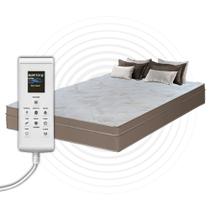 Colchão Queen c/ Massageador Espuma D33 Função ortopédica 158x198cm Diversas Cores Colchão Queen c/ Massageador Espuma D33 Função ortopédica 158x198cm Diversas Cores