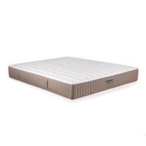 Colchão Queen CabeCasa MadeiraMadeira Molas Ensacadas Cronos Firm By Herval One Side Pillow 158x198x28 Branco/Bege