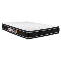 Colchão Queen Castor Black e White Air Double Face D33 158x198x27 Colchão Queen Castor Black e White Air Double Face D33 158x198x27