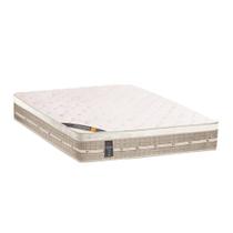 Colchão Queen Castor Premium Tecnopedic 158x198x30 Bege