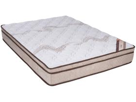 Colchão Queen Castor Revolution Tecnopedic 158x198x27 Colchão Queen Castor Revolution Tecnopedic 158x198x27