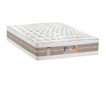 Colchão Queen Castor Silver Star Air Double Face Pocket 158x198x34 Colchão Queen Castor Silver Star Air Double Face Pocket 158x198x34