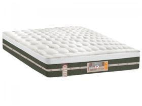 Colchão Queen Castor Silver Star Air One Face Tecnopedic 158x198x32