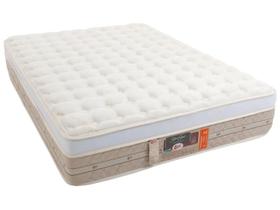Colchão Queen Castor Silver Star Air Pocket One Face 158x198x32