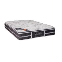 Colchão Queen Castor Super Luxo Latex Slx One Face 158x198x30