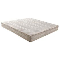 Colchão Queen D28 / EP Master Clean Double Face 17 (158x198x17) - Paropas
