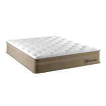 Colchão Queen de Espuma Sealy Royal Foam Euro Pillow 158x198x28 cm