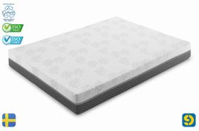 Colchão Queen De Molas Ensacadas 158x198x20cm D33 SDB Colchões