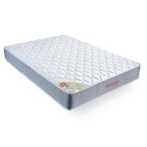 Colchão Queen de Molas Ensacadas Orthocrin Radiance 158x198x24 Espuma Certificada