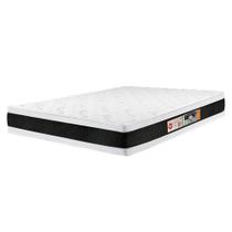 Colchão Queen Double Face Black & White Air D45 158x198x27cm - Castor Colchão Queen Double Face Black & White Air D45 158x198x27cm - Castor