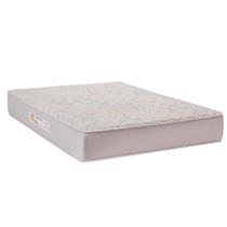 Colchão Queen Enrolado a Vácuo Visco Gel Molas Ensacadas Pocket Vitagel Max Anatomic Double Face Bed in Box (158x198x25) - Castor